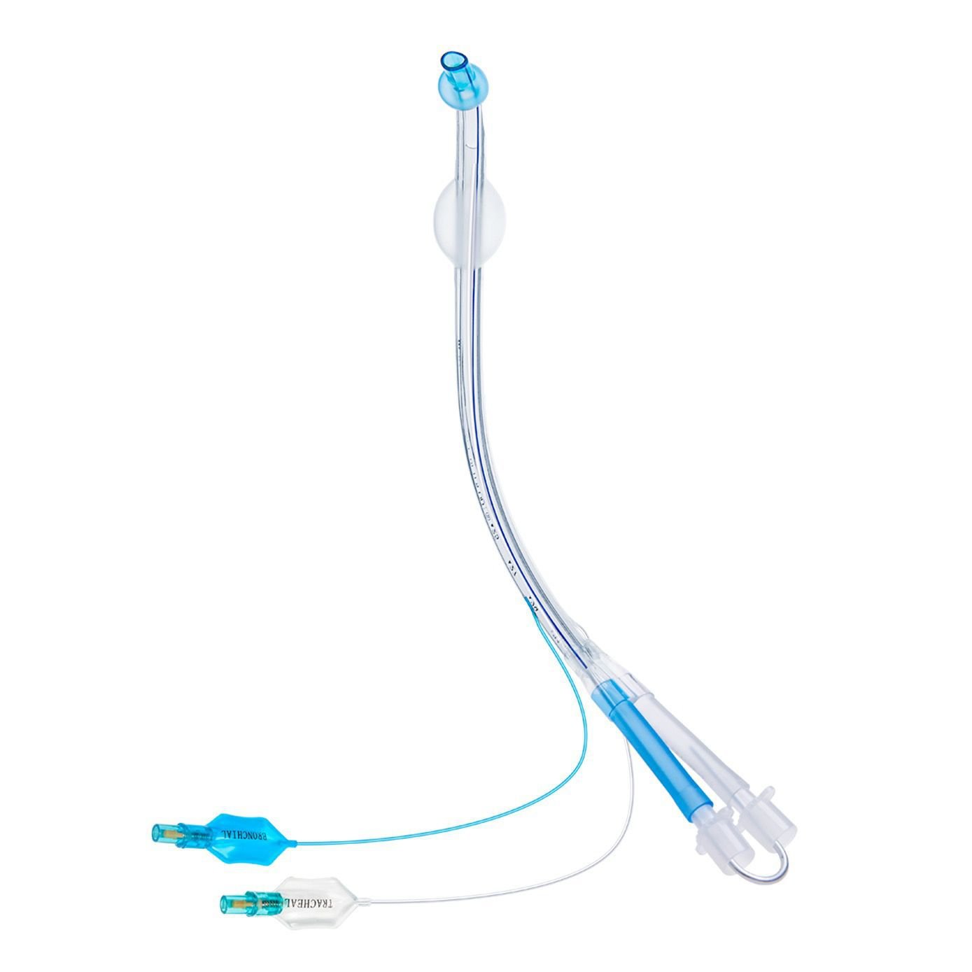 Double Lumen Endobronchial Tube