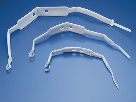 Tracheostomy Tube Holder